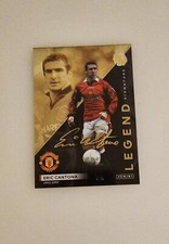 Panini Adrenalyn XL Premier League 23/2024, Eric CANTONA Legend Signature Card 