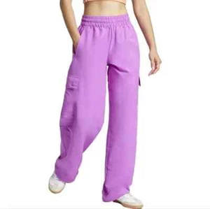 Pantalones cargo tejidos holgados Adidas Originales nuevos con etiquetas XS - Imagen 1 de 5