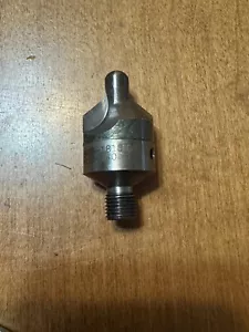 "Cortador de carburo avellanador de parada de separación 0,88"" diámetro 0,312"" piloto -remolienda" - Imagen 1 de 1