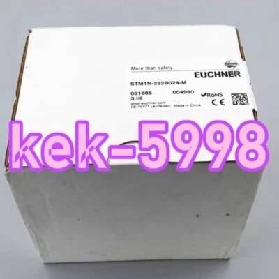 1PC Neu EUCHNER STM1N-222B024-M 091865 sensor #CL - Image 1 of 2
