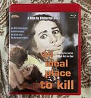 An Ideal Place To Kill  (1971) Blu-ray Mondo Macabro Limited Edition #305/1000