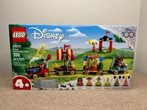 LEGO DISNEY - 43212 - Disney Celebration Train NEW / SEALED - Picture 1 of 7