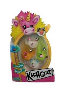 Kachooz Bleistift Topper 4er Set, 1 Moop (Rosa Einhorn Serie #'er 70, 79, 73, 74) - Bild 1 von 1