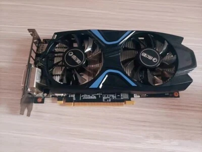 GALAXY GeForce NVIDIA GTX1050Ti 4GB GDDR5 Card Graphics Video Card HDMI DP DVI  - Image 1 of 3