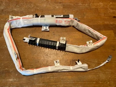 2011-2014 Hyundai Sonata Right Side Passenger Curtain Roof Air Bag Airbag - Image 1 of 4