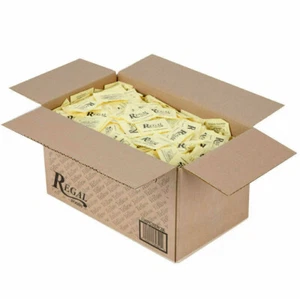 2000 CASE 1 Gram Restaurant Yellow Splenda Sugar Substitute Portion Pack Packet - Picture 1 of 3