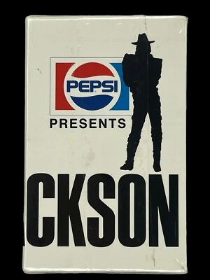 SEALED, Michael Jackson – The Complete Tape Collection, Box Set, US, 1988 - Image 1 of 4