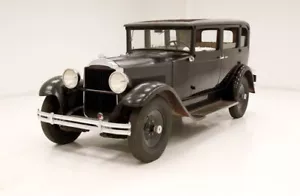 1930 Packard 733 Sedan - Picture 1 of 12