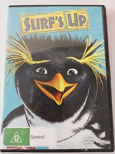 Surf's Up (DVD, 2014) Region 4 Shia LaBeouf, Zooey Deschanel ce94