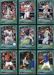 [DIGITAL] Topps Bunt - 2022 Base 22 S1 - Tier 6 Teal - JB to ZW - Pick - Picture 1 of 1