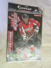 Alex Ovechkin Washington Capitals 11"x16" NHL Hockey Fathead