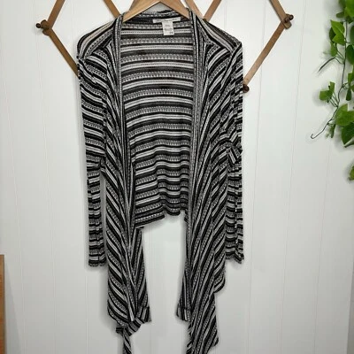 American Rag Waterfall Sweater Open Cardigan 2X - Imagem 1 de 4