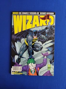 Wizard Magazine #71 with Poster - Imagen 1 de 2