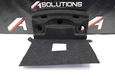 2010 Nissan R35 GTR GT-R Interior Trunk Finish Cover Panel - Image 1 of 4