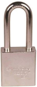American A5201KA Rekeyable Padlock with 1-1/2in (38mm) Shackle Keyed Alike - Picture 1 of 2