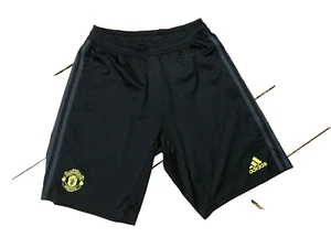 Manchester United Fußballshorts Größe S Fußball Adidas - Bild 1 von 2