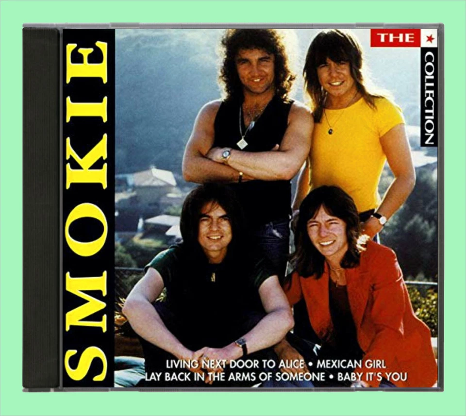 📀 Smokie - The Collection (CD) - Bild 1 von 1