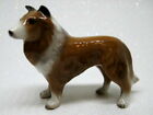 Hagen Renaker miniature Made in America Collie style one retired