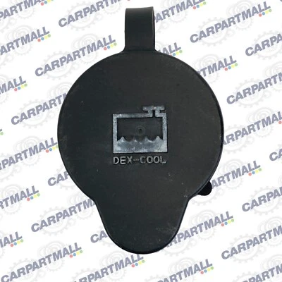 1999-2008 Pontiac Grand Prix 3.8L V6 Engine Coolant Reservoir Cover Cap Lid OEM - Image 1 of 4