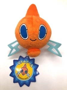 Pokemon Center Rotom Doll Mint Condition - Picture 1 of 5
