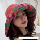 Sun protection Hat Women's big eaves summer Korean versatile hat