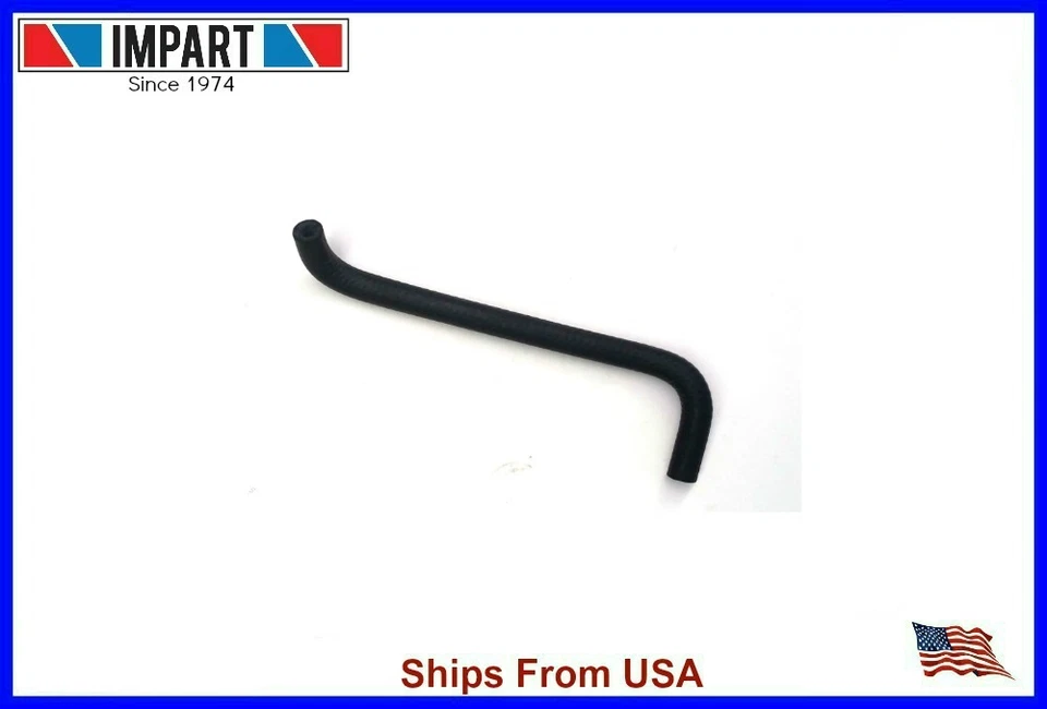 Land Rover Discovery Series II 2  Intake Manifold De-icer Hose PEH101540 - Image 1 of 1