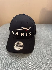 Daniel Suarez Stewart-Haas Racing Arris Cap  #41 New Era Black Hat NASCAR NWOT - Picture 1 of 9