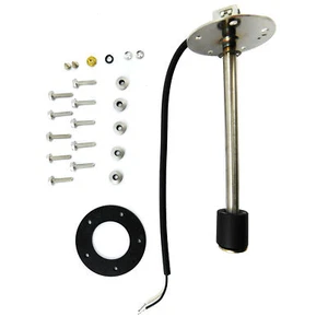 Transmisor de tanque de combustible Moeller Marine 035769-10 8 pulgadas Interruptor de caña - Imagen 1 de 1