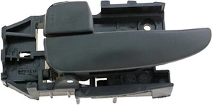 NEW! - Right For Hyundai Elantra 2001-2006 Black 4x Interior Door Handles Inside - Imagen 1 de 3