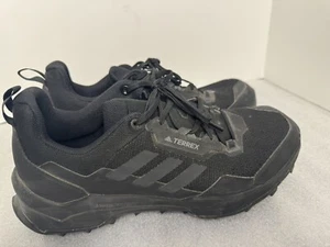 Adidas Terrex Size 11 Men’s Black Carbon 2021 FY9763 With Continental Sole - Picture 1 of 8