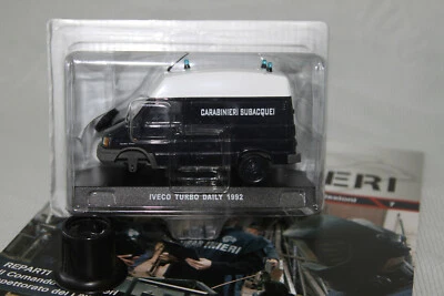 Iveco turbo Daily 1992 Carabinieri (senza l'allegato)  - Immagine 1 di 2
