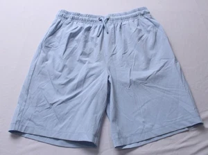 Bixby Nomad Boy's Classic Hybrid Pull-On Shorts EH6 Light Blue Size 14 NWT - Picture 1 of 4