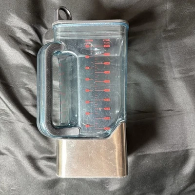 Breville 800BLXL Replacement Blender Cup Bowl Pitcher W/ Lid No Blades - Image 1 of 4