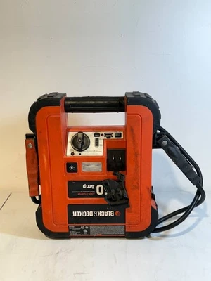Black and Decker Car Jump Start 12V Jump Starter - Image 1 of 4
