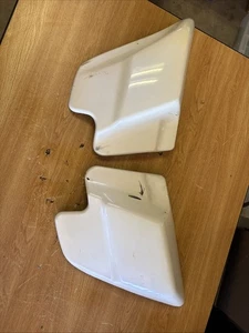2005 HARLEY-DAVIDSON ROAD KING CUSTOM SIDE COVERS - Picture 1 of 24