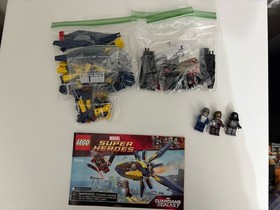 LEGO Marvel: Starblaster Showdown (76019)