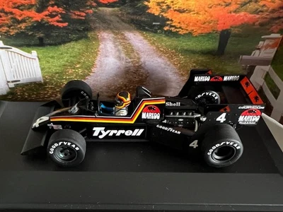 Tyrell Ford 012 Stefan Bellof 1983-1984  Minichamps - Bild 1 von 4