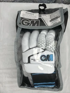 Guantes de Bateo Gunn and Moore Diamond 404 Mano Izquierda Junior Niños Talla Juvenil, Nuevos - Imagen 1 de 24