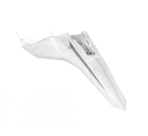 R-TECH БЕЛОЕ ЗАДНЕЕ КРЫЛО KTM SX65 2016-2023, ГАЗОВОЕ MC65 2021-2023 - Изображение 1 из 1