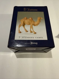Fontanini The Standing Camel 5" Heirloom Nativity 2008 Christmas #72683 - Picture 1 of 8