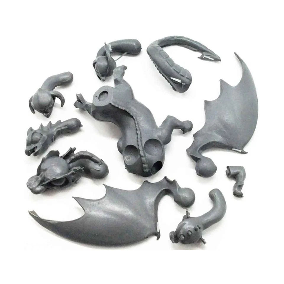 Impact Scar Mini Suelto 25 Chibi Dragon Queen - - Dungeon World Adventurer Casi Nuevo Foto 1 de 1