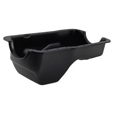 Engine Oil Pan for Lincoln Town Car/Mark VII V8 5.0L 1984-1992 F1SZ-6675-A Steel - Image 1 of 4