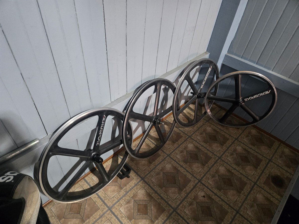 Aerospoke Bicycle Wheels & Wheetsets for sale - eBay