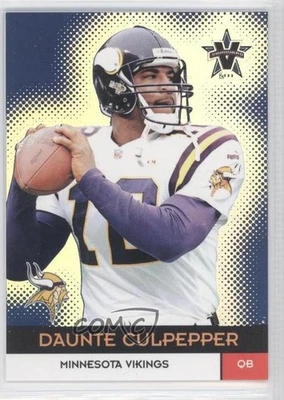 2000 Pacific Vanguard Premiere Date /138 Daunte Culpepper #95 - Image 1 of 2