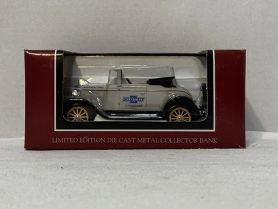 Spec Cast Chevrolet Loaner Car 1928 Chevrolet National AB  - Image 1 of 4
