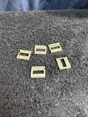 Juego de piezas de repuesto TMNT Secret Lair (5) clips de escena de cartón S3-RR Foto 1 de 4