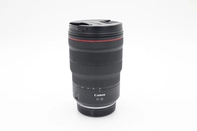 Top Mint! Canon RF 15-35mm f/2.8 L Ultra Wide Zoom Lens - Image 1 of 4