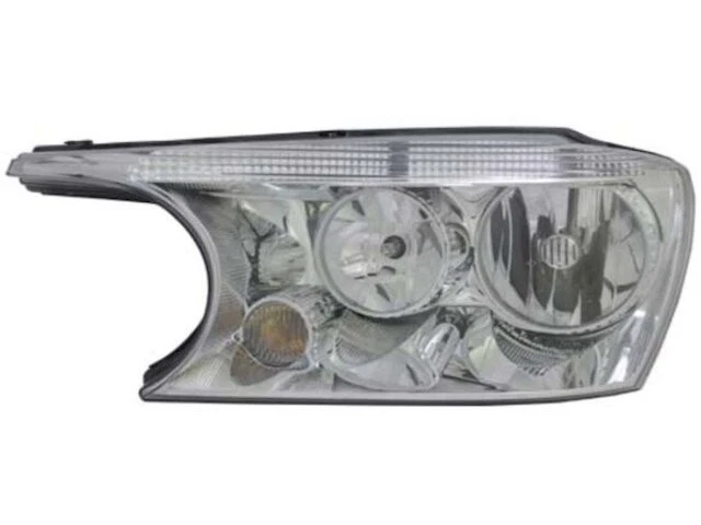 Left Headlight Assembly For 04-07 Buick Rainier CXL Plus Sport Utility VR79F3 - Изображение 1 из 1