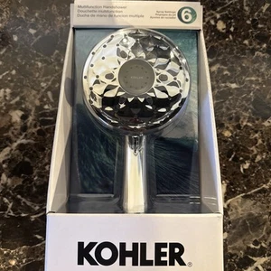 Kohler 27215-G-CP Palisander Wandhalterung Handbrausekopf in Chrom - Neu - Bild 1 von 6