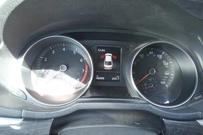 Passat 2018 equipo original velocímetro calibre grupo 46 k millas Volkswagen Foto 1 de 4